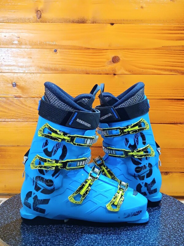 LYŽIARKY ROSSIGNOL ALLTRACK 80 BLUE 29MP